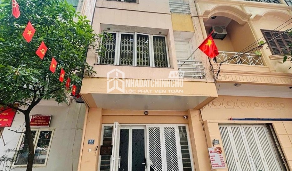 CHO THUÊ NHÀ MẶT PHỐ CHÙA LÁNG, ĐỐNG ĐA 72M2, 5 TÂNG, MT 5M, 6P, 4 WC, GIÁ 45 TRIỆU