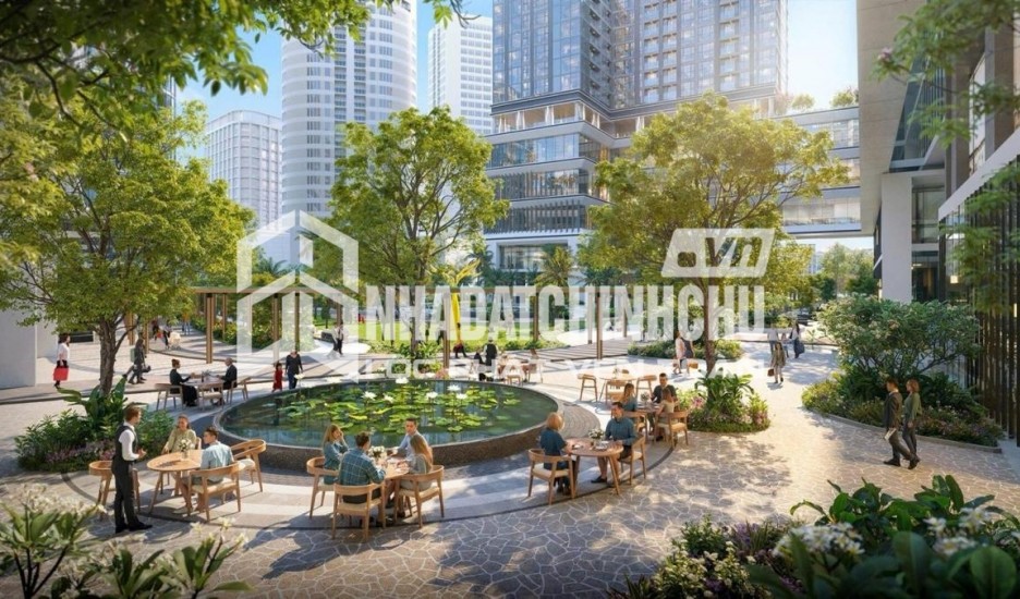 Cho Thuê căn hộ CC Cao Cấp Ngoại Giao Đoàn, Bắc Từ Liêm, 110m - 3PN- 2wc -Full Đồ sịn sò- Giá 30tr