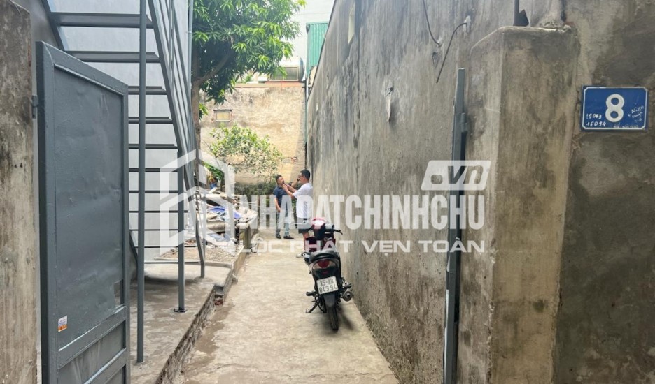Nhỉnh 8 tỷ sở hữu ngay lô đất kim cương 2 mặt thoáng công viên vĩnh viễn, MT hơn 4m 0973753915
