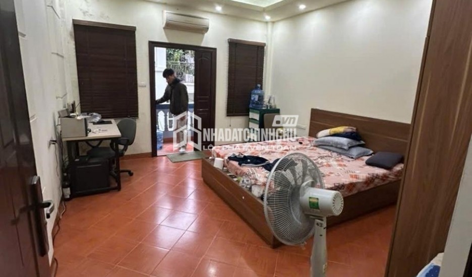 HIẾM HÓT! PHÂN LÔ NGUYỄN NGỌC NẠI - NGÕ THÔNG GẦN OTO - SỔ ĐỎ NỞ HẬU