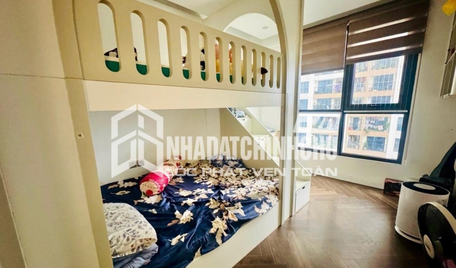CHO THUÊ CĂN HỘ CHUNG CƯ CT3B HOÀNG QUỐC VIỆT, 105M2, 3N, 2WC, GIÁ 16 TRIỆU
