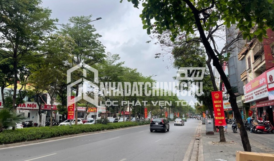Bán biệt thự KĐT Định Công Hoàng Mai,cạnh AZ Sky Bệnh viện Bưu Điện,thiết kế hiện đại