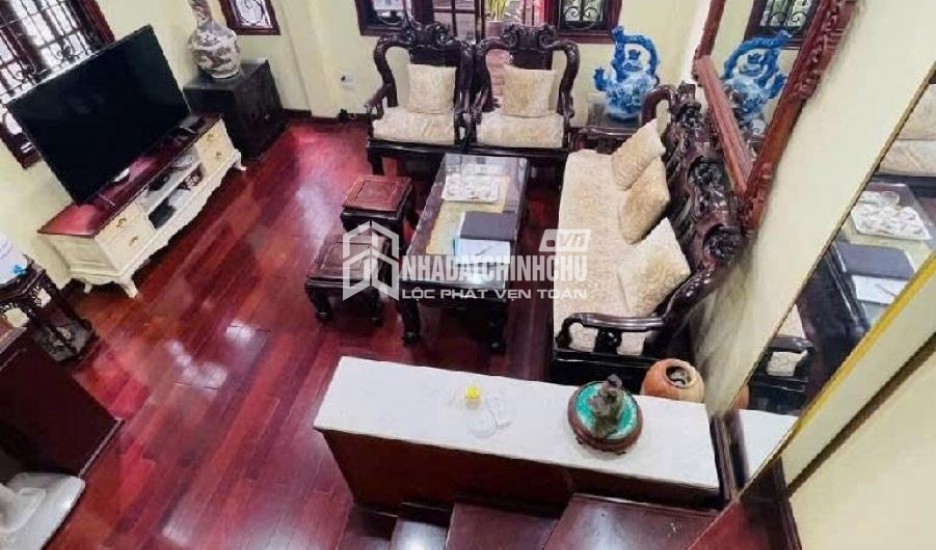 SIÊU PHẨM! LÔ GÓC THOÁNG - QUAN NHÂN, THANH XUÂN - NGÕ THÔNG - NHÀ MỚI ĐẸP, Ở SƯỚNG