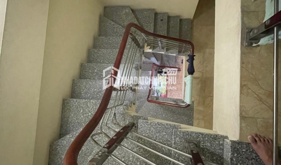 Giá cực rẻ! Bán nhà Khương Trung 50m siêu phẩm nở hậu, ngõ ô tô đỗ cửa giá 7.9 TỶ