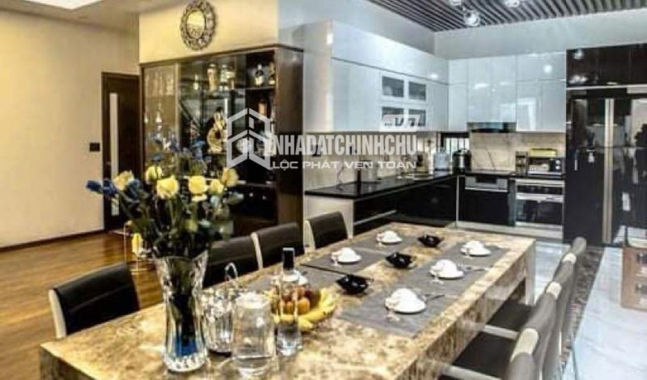 BÁN BIỆT THỰ LIỀN KỀ ĐỊNH CÔNG HOÀNG MAI DT 123M2 VỊ TRÍ HIẾM CHỦ NHÀ QUAN CHỨC, CON CÁI THÀNH ĐẠT