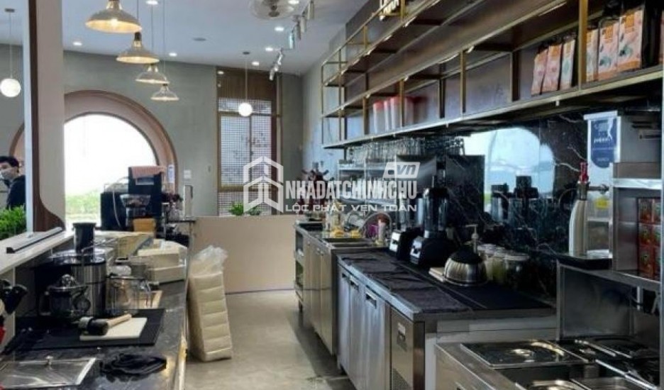 CHO THUÊ NHÀ MẶT PHỐ HỒ ĐẮC DI - ĐỐNG ĐA - 102 M2 - 4 TẦNG - MT 5M - 55 TRIỆU