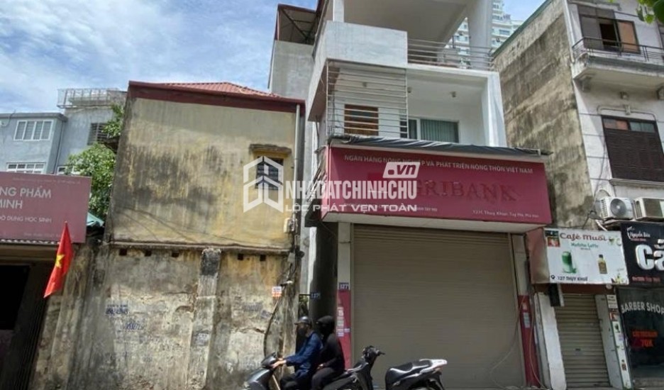Cho thuê nhà ngõ ô tô Hồ Đắc Di- Đống Đa, 45m2, 3 tầng - Giá 15 Triệu/tháng