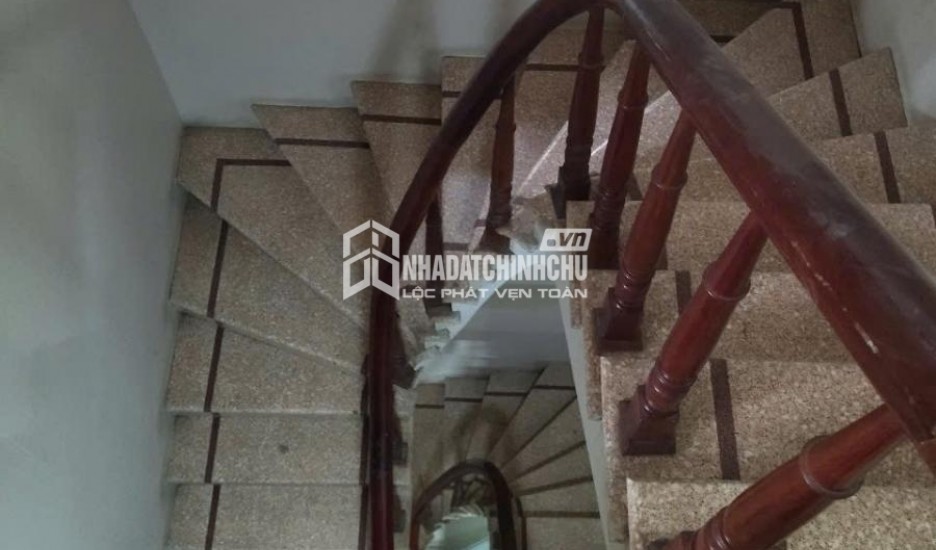 CƠ HỘI! nhà tại ngõ 521 phố Trương Định - Tân Mai quận Hoàng Mai. DT 37M 5T