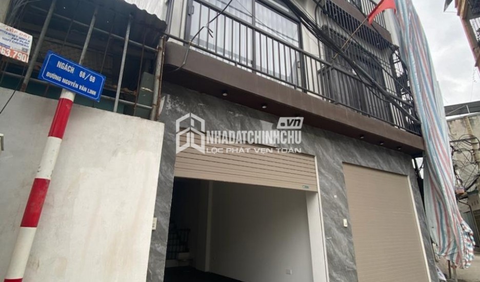 BÁN NHÀ VIỆT HƯNG 40M2,NHÀ DÂN XÂY Ở NGAY, ĐỂ LẠI NỘI THẤT, NGÕ Ô TÔ NÔNG, GẦN VƯỜN HOA