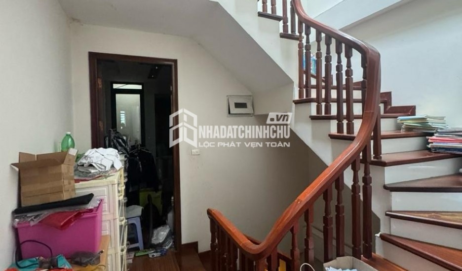 BÁN NHÀ GIA QUẤT-THƯỢNG THANH 46M2, NGÕ Ô TÔ , CÁCH 1 NHÀ RA ĐƯỜNG Ô TÔ TRÁNH, KINH DOANH