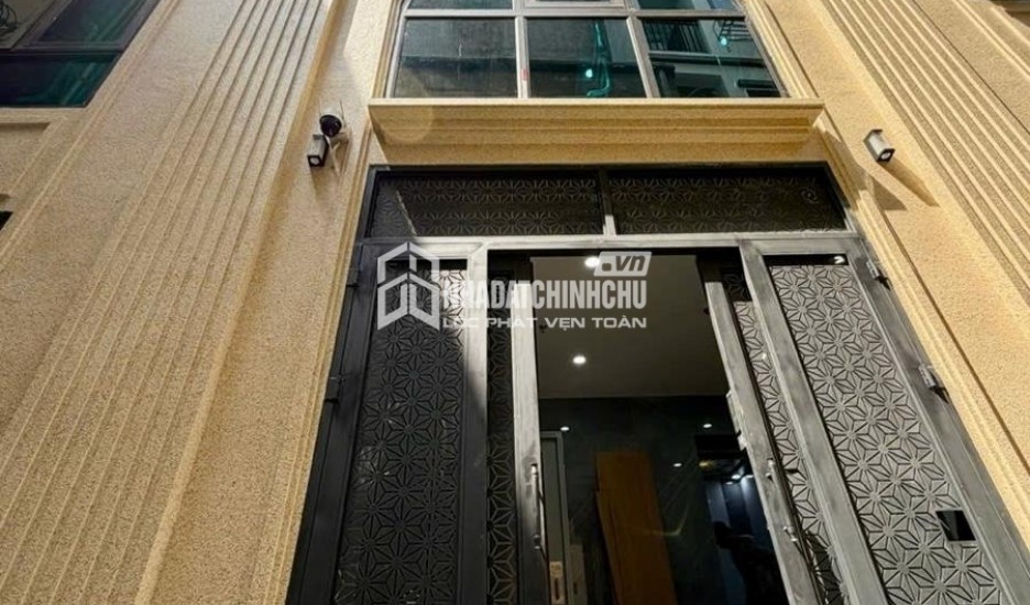 Cho thuê Nhà phân lô KĐT Đầm Trấu,  ô tô vào nhà - thang máy - 60m2 x 9 tầng  - 7pn, 8VS, 35 Tr