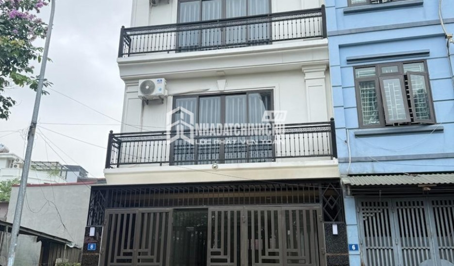 BÁN NHÀ HỒNG TIẾN 77M2, 5 TẦNG DÂN XÂY, MT RỘNG, Ô TÔ TRÁNH KINH DOANH TỐT