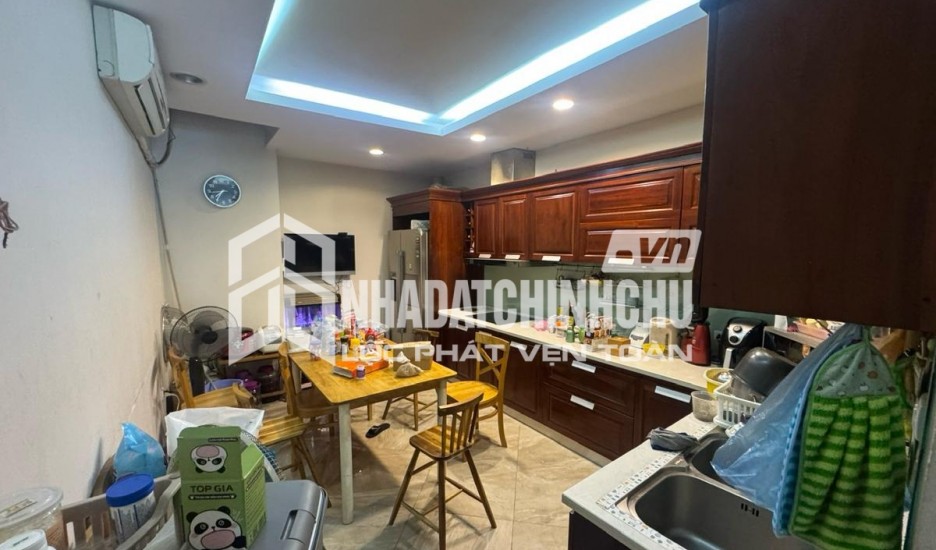 BÁN NHÀ GIA QUẤT-THƯỢNG THANH 46M2, NGÕ Ô TÔ , CÁCH 1 NHÀ RA ĐƯỜNG Ô TÔ TRÁNH, KINH DOANH