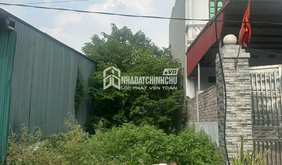 Bán đất nền dự án Đức Giang Yên Dũng Bắc Giang.