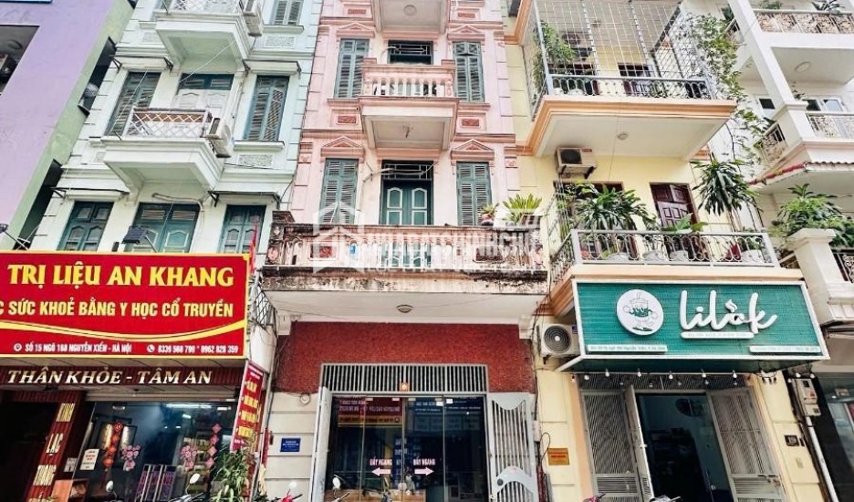 SIÊU PHẨM! THANH BÌNH, HÀ ĐÔNG - SÁT PHỐ, 2 MẶT NGÕ, GARA OTO - NHÀ ĐẸP