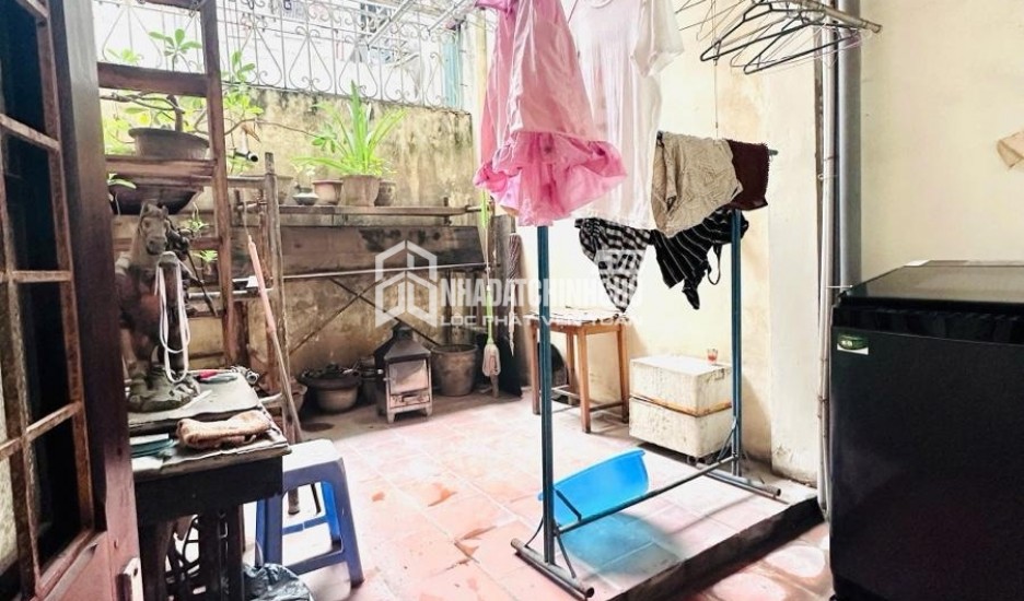 CHO THUÊ NHÀ THÁI THỊNH, ĐỐNG ĐA 1 TẦNG, 90M2, 4 NGỦ, 1 WC, 15 TRIỆU