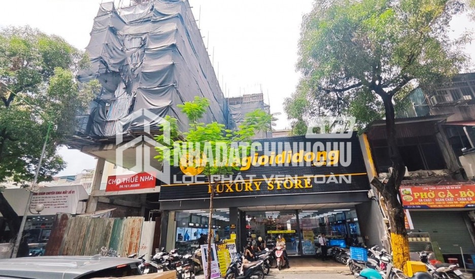 CHO THUÊ NHÀ THÁI THỊNH, ĐỐNG ĐA 1 TẦNG, 90M2, 4 NGỦ, 1 WC, 15 TRIỆU
