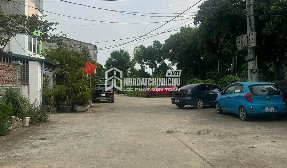 Bán đất nền dự án Đức Giang Yên Dũng Bắc Giang.