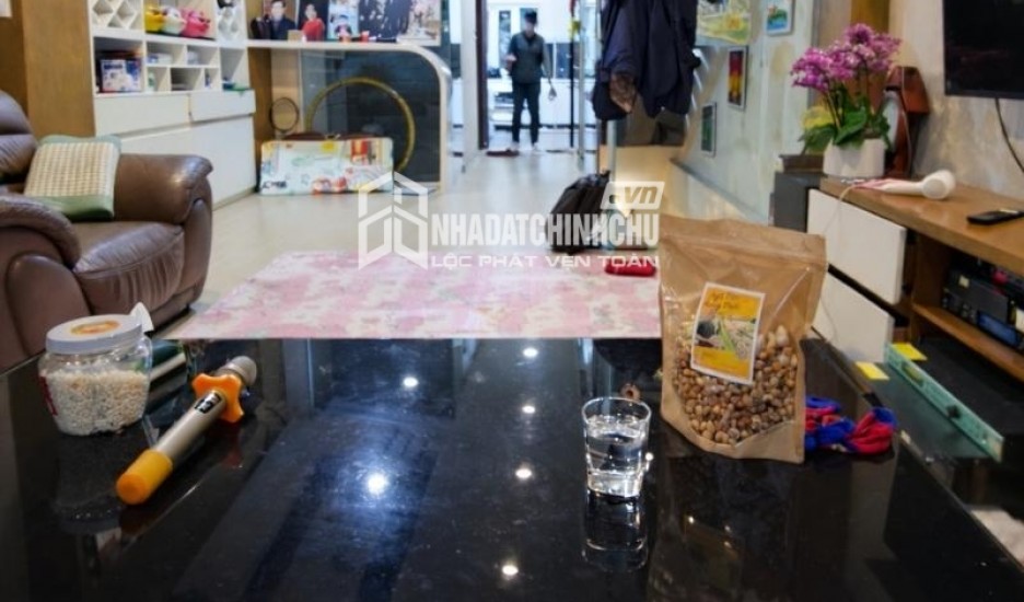 NHÀ NGUYỄN VĂN CỪ 58M2, 15M RA ĐƯỜNG Ô TÔ TRÁNH, GẦN MẶT PHỐ NGUYỄN VĂN CỪ