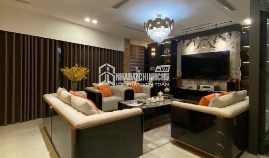 BÁN NHÀ NGỌC THỤY 49M2, 5 TẦNG, GẦN HỒNG TIẾN KÉO DÀI, KHU VỰC DÂN TRÍ, NHIỀU TIỆN ÍCH