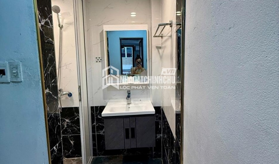 CHO THUÊ NHÀ RIÊNG  NGÕ 236 PHỐ ĐẠI TỪ, 5 TẦNG, 45M, 7 NGỦ, FULL ĐỒ, GIÁ 14 TRIỆU