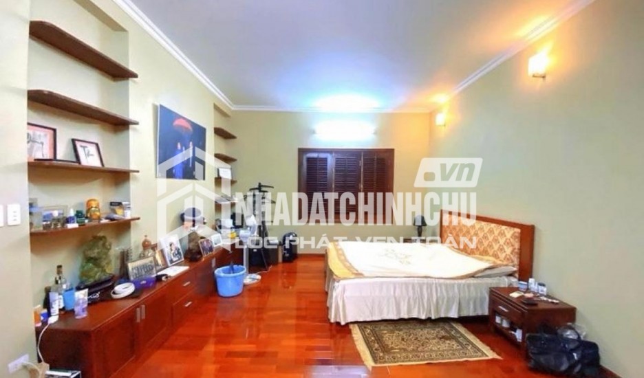 CHO THUÊ MBKD HÀNG ĂN UỐNG SẠCH SẼ NGUYỄN VĂN HUYÊN, 5 TẦNG, THANG MÁY