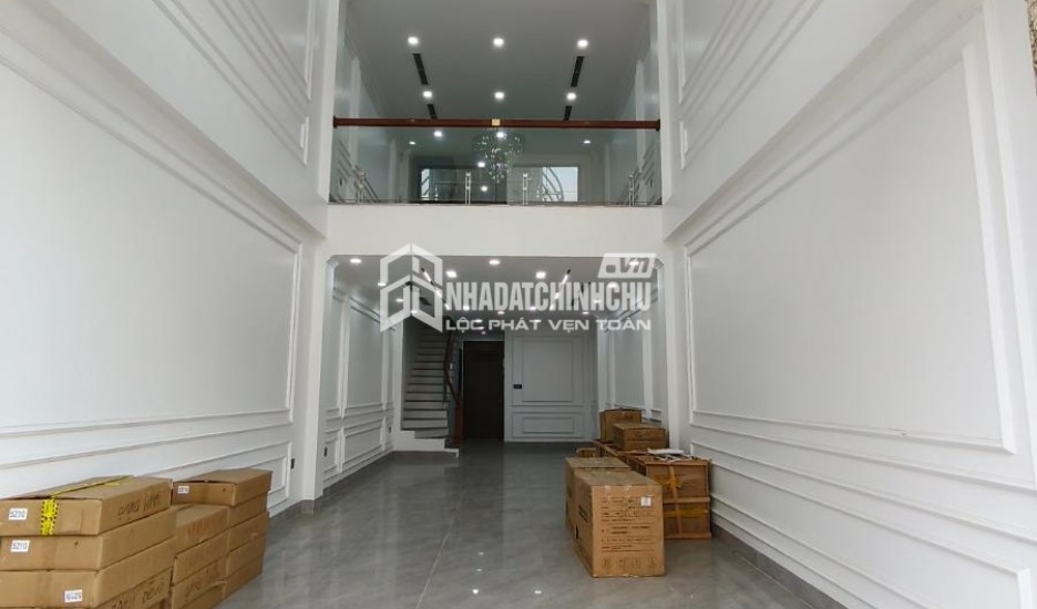 BÁN NHÀ 50M2, 5 TẦNG, NHÀ DÂN XÂY Ở NGAY, 2 MẶT THOÁNG, TẶNG NỘI THẤT