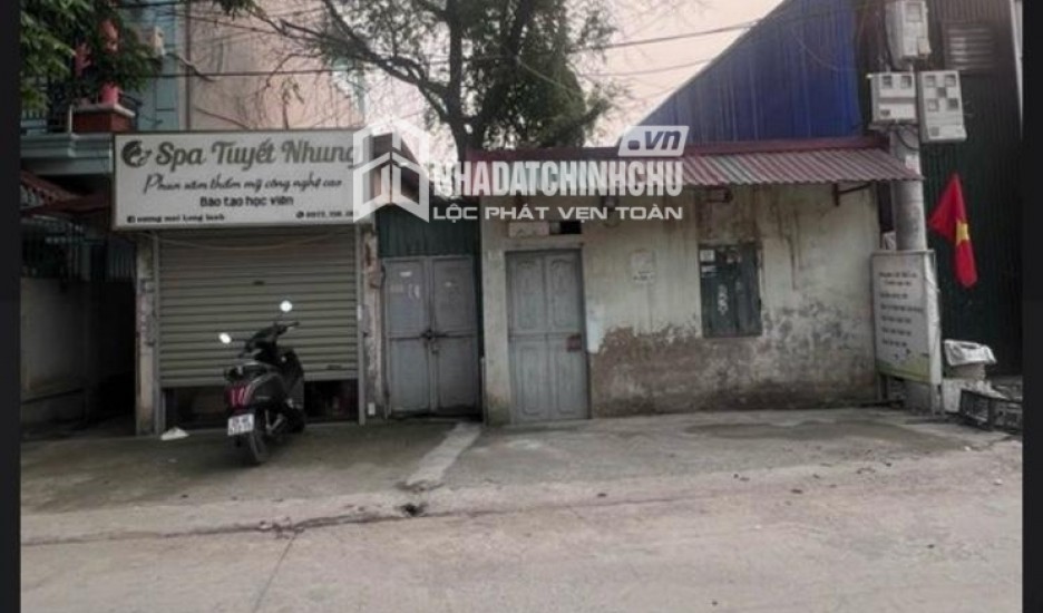 NHÀ 2 TẦNG, MẶT QUỐC LỘ, MẶT TIỀN RỘNG, KINH DOANH KHỦNG, DIỆN TÍCH HƠN 500M.