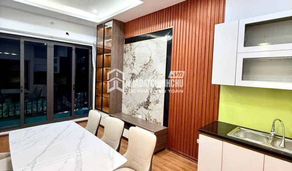 BÁN NHÀ ĐỨC GIANG 50M2, 3 TẦNG, NGÕ NÔNG RỘNG THOÁNG, SÂN CÔNG VIÊN