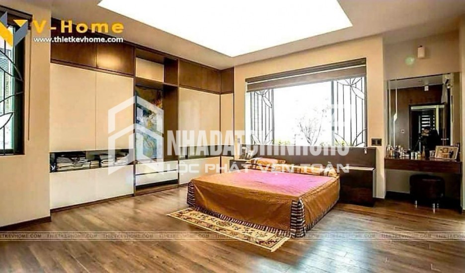 BÁN BIỆT THỰ LIỀN KỀ ĐỊNH CÔNG HOÀNG MAI DT 123M2 VỊ TRÍ HIẾM CHỦ NHÀ QUAN CHỨC, CON CÁI THÀNH ĐẠT