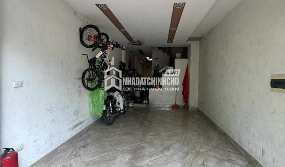 BÁN NHÀ GIA QUẤT-THƯỢNG THANH 46M2, NGÕ Ô TÔ , CÁCH 1 NHÀ RA ĐƯỜNG Ô TÔ TRÁNH, KINH DOANH