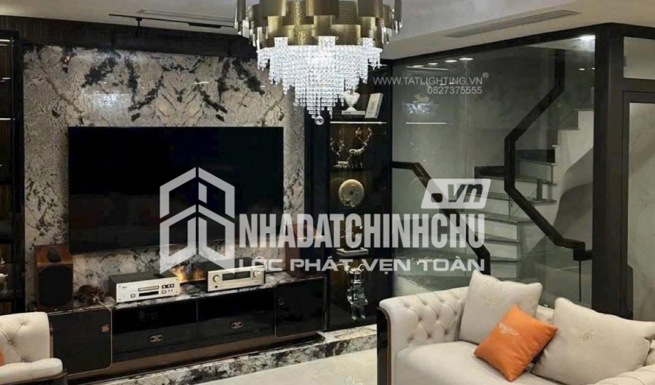 BÁN NHÀ NGỌC THỤY 49M2, 5 TẦNG, GẦN HỒNG TIẾN KÉO DÀI, KHU VỰC DÂN TRÍ, NHIỀU TIỆN ÍCH