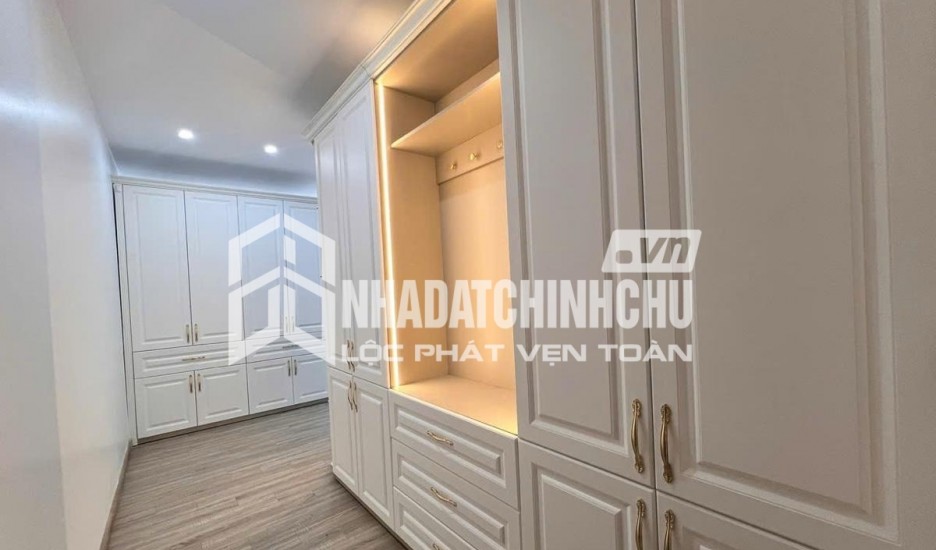 BÁN NHÀ NGUYỄN VĂN LINH 5 TẦNG, NỞ HẬU, GẦN AEON MALL LONG BIÊN, NGÕ RỘNG, TẶNG NỘI THẤT