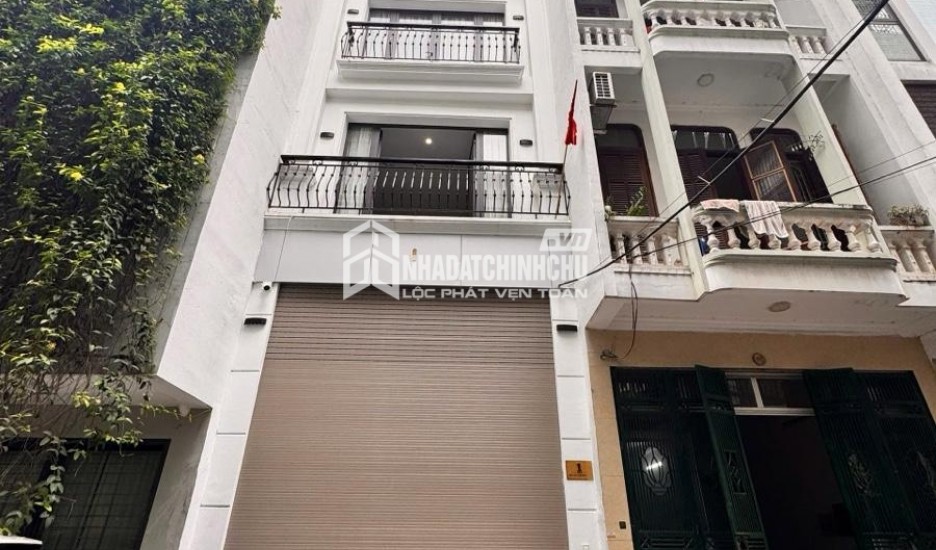 SIÊU HIẾM! PHÂN LÔ 7 TẦNG THANG MÁY - NGUYỄN NGỌC NẠI, THANH XUÂN - OTO ĐỖ CỬA