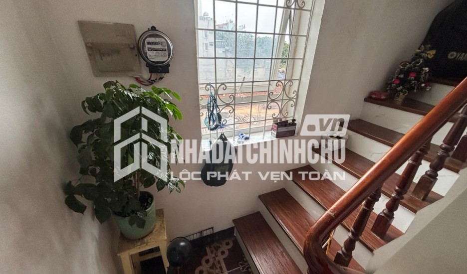Mỹ Đình 38m2 5 tầng 9 phòng cho thuê 40 tr/tháng giá nhỉnh 18 tỷ