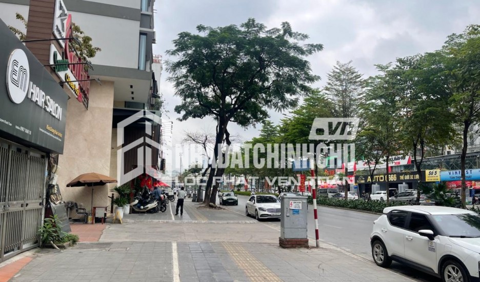 Bán biệt thự KĐT Định Công Hoàng Mai,cạnh AZ Sky Bệnh viện Bưu Điện,thiết kế hiện đại