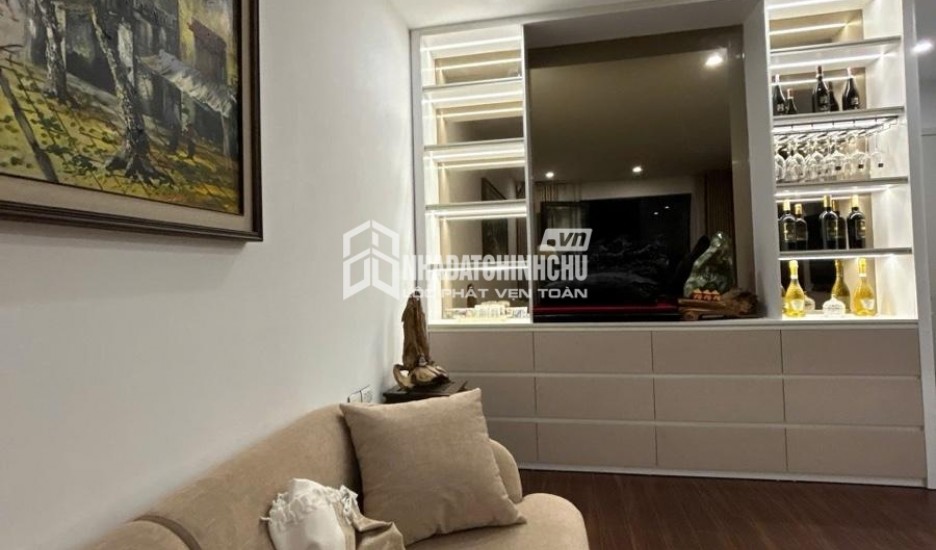 SIÊU HIẾM! PHÂN LÔ 7 TẦNG THANG MÁY - NGUYỄN NGỌC NẠI, THANH XUÂN - OTO ĐỖ CỬA