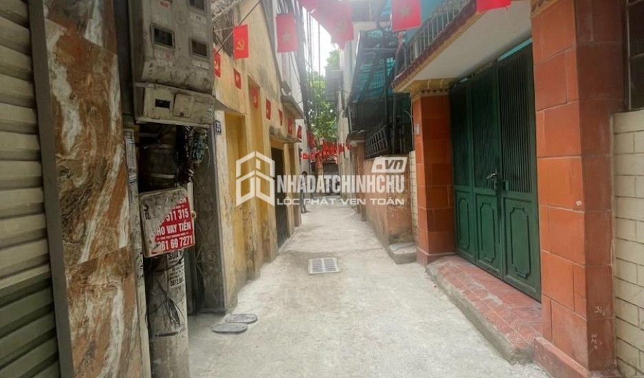 SIÊU PHẨM! PHÂN LÔ CHIẾN THẮNG, HÀ ĐÔNG - MẶT NGÕ THÔNG - OTO 7C ĐỖ CỬA - NHÀ MỚI ĐẸP