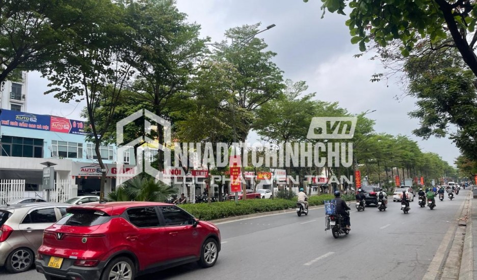 Nhà Mỹ Đình Cực Đẹp 36m2 6 tầng Hàm Nghi