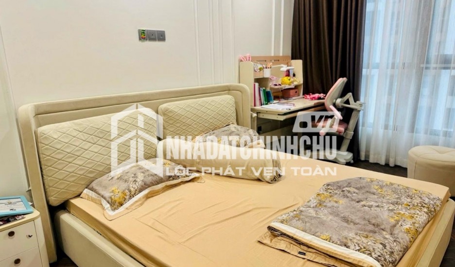 CHO THUÊ CĂN HỘ CHUNG CƯ CT3B HOÀNG QUỐC VIỆT, 105M2, 3N, 2WC, GIÁ 16 TRIỆU