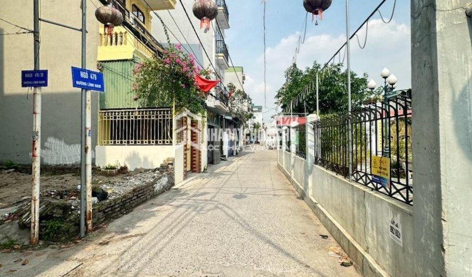 Lô góc 58m²  ngon béo bỡ dành cho các thượng đế