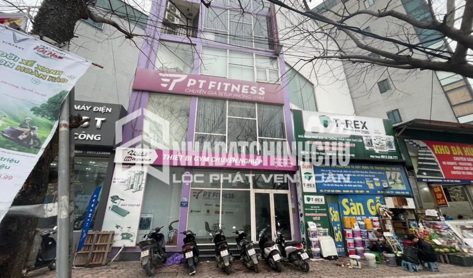 Bán nhà Khương Đình 39m2x6 tầng, nhà cực đẹp cực hiếm ngõ nông thông thoáng.