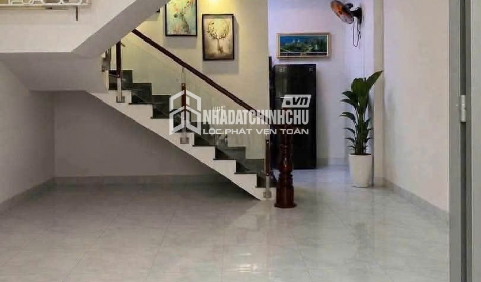 NHÀ ĐEP NGÔ CHÍ QUOC - HEM OTO - 87M2 - GIÁ 5TY69