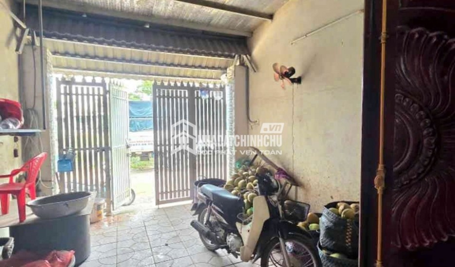 NHÀ NGÔ CHÍ QUỐC - HẺM XE HƠI VÀO NHÀ - 4 PHONG NGỦ -GIÁ 5TY900