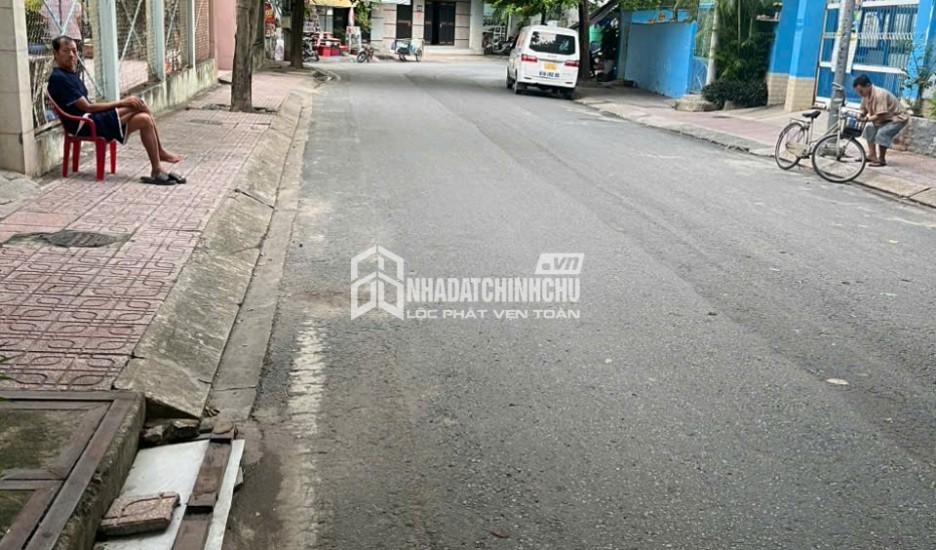 NHÀ 2 TUÂNG NGÔ CHÍ QUỐC HẺM 5M GIA 4TY 400