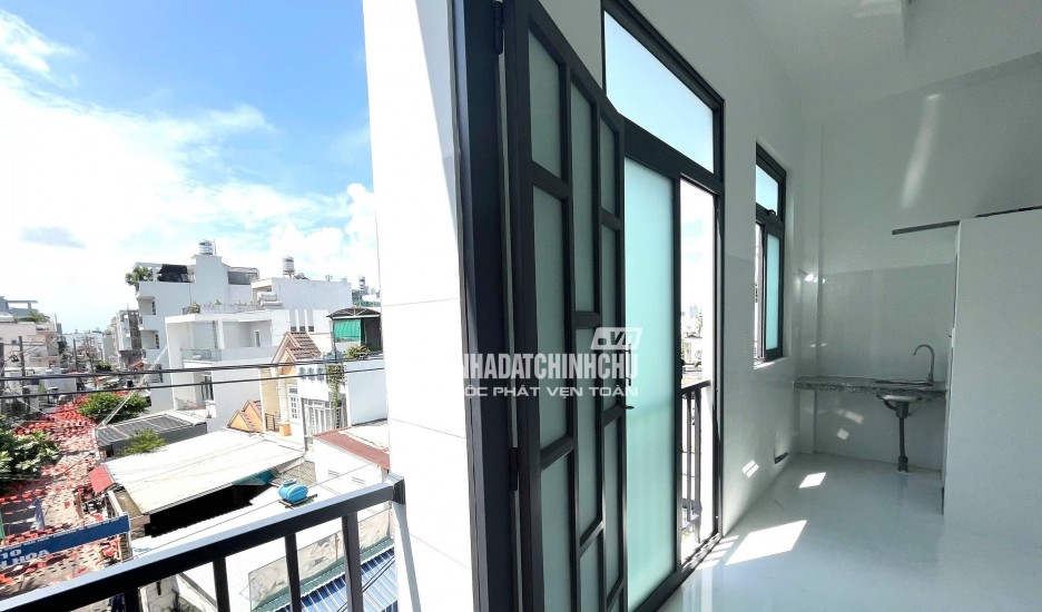 PHÒNG TRỌ MỚI 100% – CHÍNH CHỦ KHAI TRƯƠNG TÒA NHÀ TẠI TRUNG TÂM GÒ VẤP