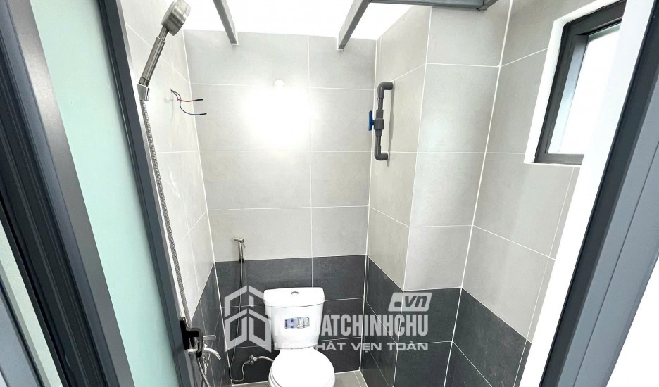 PHÒNG TRỌ MỚI 100% – CHÍNH CHỦ KHAI TRƯƠNG TÒA NHÀ TẠI TRUNG TÂM GÒ VẤP