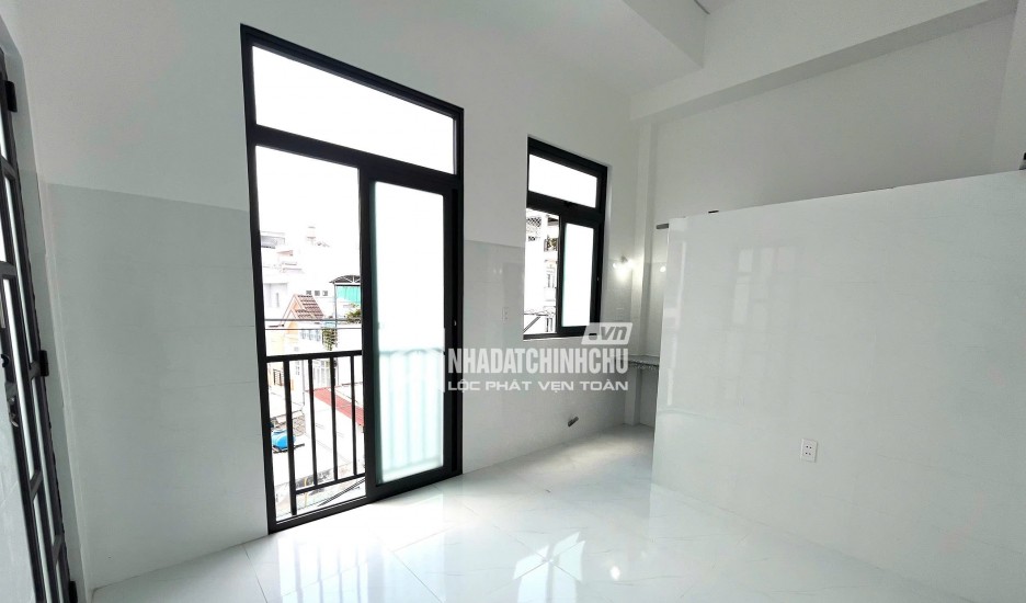 PHÒNG TRỌ MỚI 100% – CHÍNH CHỦ KHAI TRƯƠNG TÒA NHÀ TẠI TRUNG TÂM GÒ VẤP