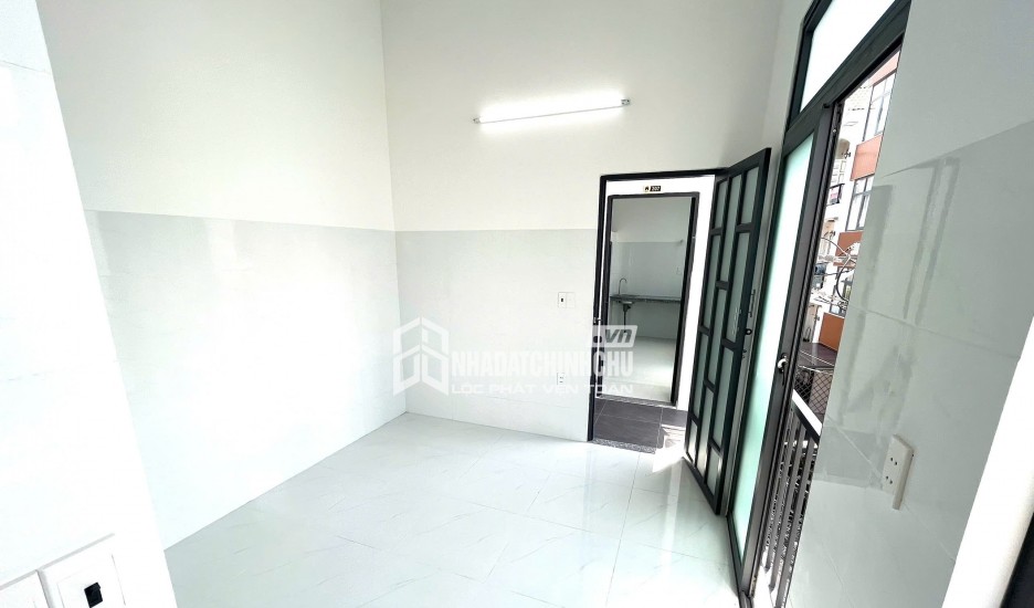 PHÒNG TRỌ MỚI 100% – CHÍNH CHỦ KHAI TRƯƠNG TÒA NHÀ TẠI TRUNG TÂM GÒ VẤP