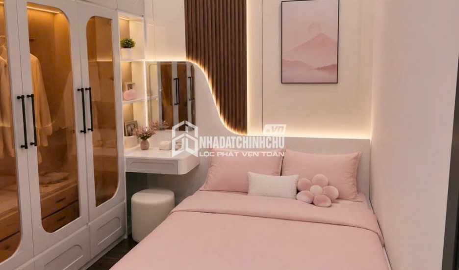 Cho thuê nhà nguyên căn giáp Phú Mỹ Hưng.